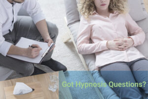 Hypnosis questions
