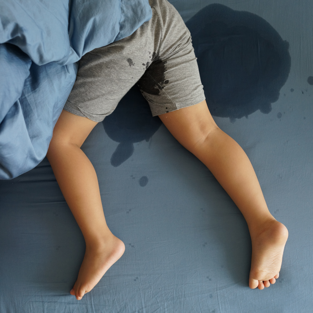 hypnosis for bedwetting