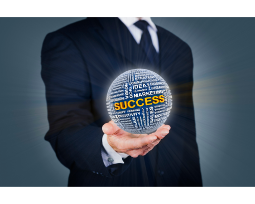 Hypnosis for business success