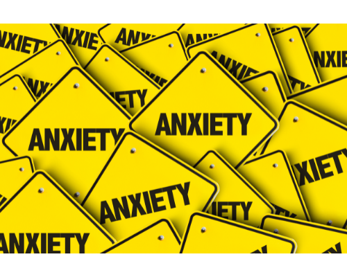 Hypnosis for anxiety